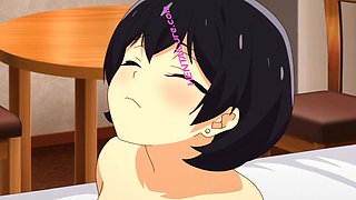Aibeya Shucchou no Tonari no Sofa de Zetsurin Otoko ni Netorarete Iru EP #two SUBBED