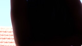 Petite natural Asian MILF passion posing