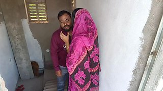 My husband can not fuck me! Please come he is not at home. Indian village wife sex video