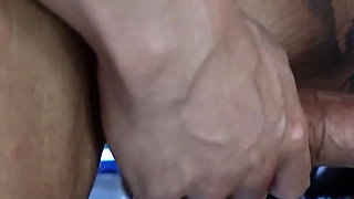 Big German Mature Woman Kathy Deep with Huge Natural Tits Pick up for Van Casting Fuck