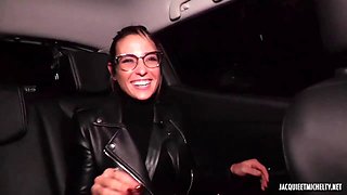 Pam and Anita: French Amateur Duo Share Cock