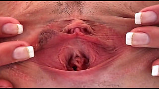 Hot Babes Finger Their Wet Pussies to Insanity