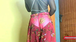 Beautiful Natural Ebony Woman with Voluptuous Buttocks, Romantic Attitude, Loves to Be Indulged with Desires