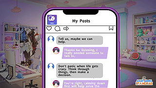 Ep3: Roleplay Master and a Maid - My Wife Wants to Be a Professional Cosplayer (gameplay)