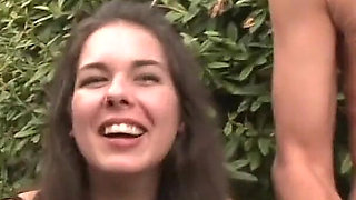 Wild Pool Party Orgy with Blondes Sucking Big Cocks