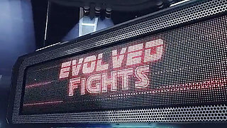 Kaiia Eve Vs Ruckus Mixed Wrestling