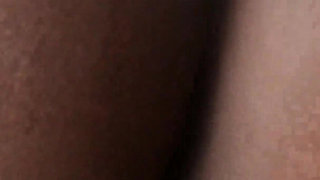 Sexy African maid fucked by white dude with big cock