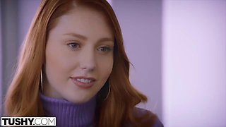 Thick College Redheads Relentless Anal Craving