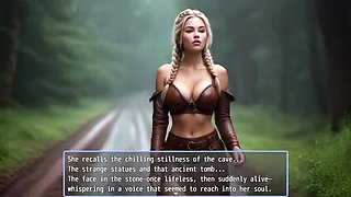 Celina's Calling Part 2: Teen Anal & Blowjob with Big Cock in HD 4K