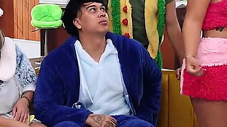 The P-luche Family 2 Elizabeth Marquez Malena Doll Sara Blonde