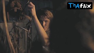 Margot Robbie Tits Sequence in wuthering Heights