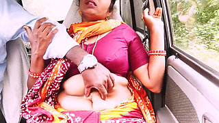 Roads That Ignited Something Between Them. car sex Telugu dirty talks.