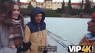 Veronica Leals Big Butt Wrecked by Charlie Dean at Wife Swap