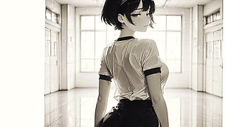 Hentai anime hot pussy porn pics and sex scene