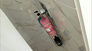 Roommate Told Me to Stop Using the Doll and Fuck Her in the Shower Instead