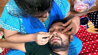 Bangladeshi babe gets thoroughly nailed by her mischievous boyfriend