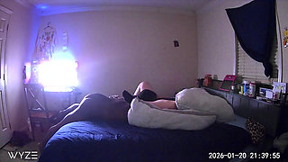 Pregnant wife creampie