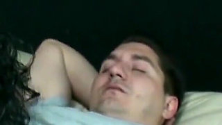 Cuckold grandstepma fucks and blows