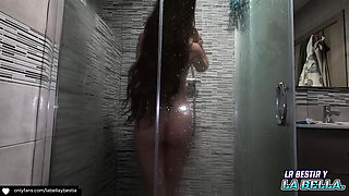 My Brother in Law Gives Me a Gift in Exchange for a Fuck in the Shower Amateur Hot