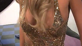 Fancy Booty_scene_3_elegant Blonde Housewife in Lingerie Loves Big Cocks