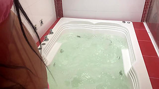 A Sexy Dance and Then Fuck