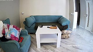 Amateur Hidden Cam with Dildo Wives