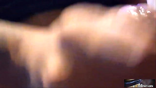Perfect Lips-mouth Made Him Nut!! After Slurping His Dick