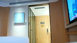 Real amateur wife fuck on hidden cam