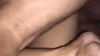 Creampied Asian Hairy Pussy