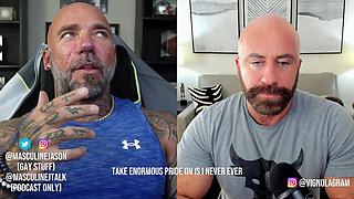 Redemption Interview with Frank Paul Vignola (episode 9)