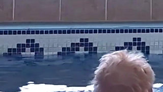 Naked Swimming!