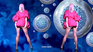 Hijabi Sperm Donation Clinic - Breeding, Edging Games