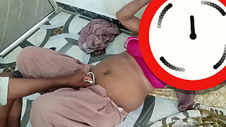 Sagi mausi ki thukaee aur pilai