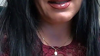 See Through Shirt Tease. Big Tits, Hard Nipples and Waiting for Your Ideas