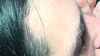 Hippy Slut Eva Fay Fucks a Stranger in Her Van