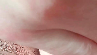 First Time Anal Fuck Machine Tight Ass Closeup Squirt Blonde Tries Ass Fucking