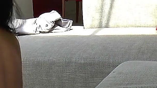 Squirting Queen Daphne in a Hot Summer Video