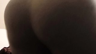 Hot Big Black Latina booty Black and Ebony