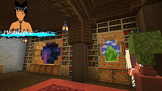 Minecraft Sexcraft The jenny mod - A different mod where I fuck Bia in the ass