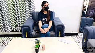 BOSS Fucked Her Office Employee