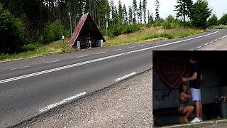 Risky Public Sex Compilation! Caught By Strangers. Orgasm, Bj, Flashing With Frivolous Pixie