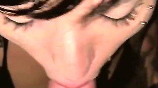 POV: Alt Girl From Tinder Did a Deepthroat on the First Date by the Lake