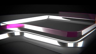 RYMJOB - Liza Rowe Rimming His Ass Poolside