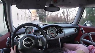 College Girl Sex Amateur Anal With Stranger POV