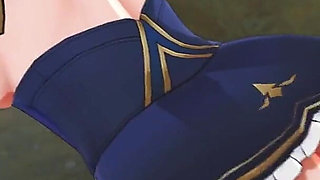 Honkai Star Rail - Artoria Sex Scene - 3D Hentai Animations