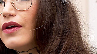 Russian Inked Model Mari Galore Interview