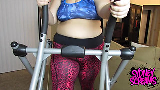 Chubby Workout - Sd Mp4