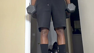 Workout Sex Is the Best!