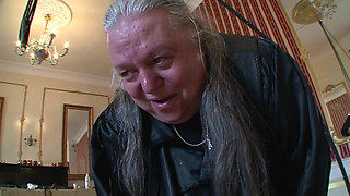 BDSM German milf - Slap hard