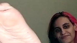 Feet Licking Loser